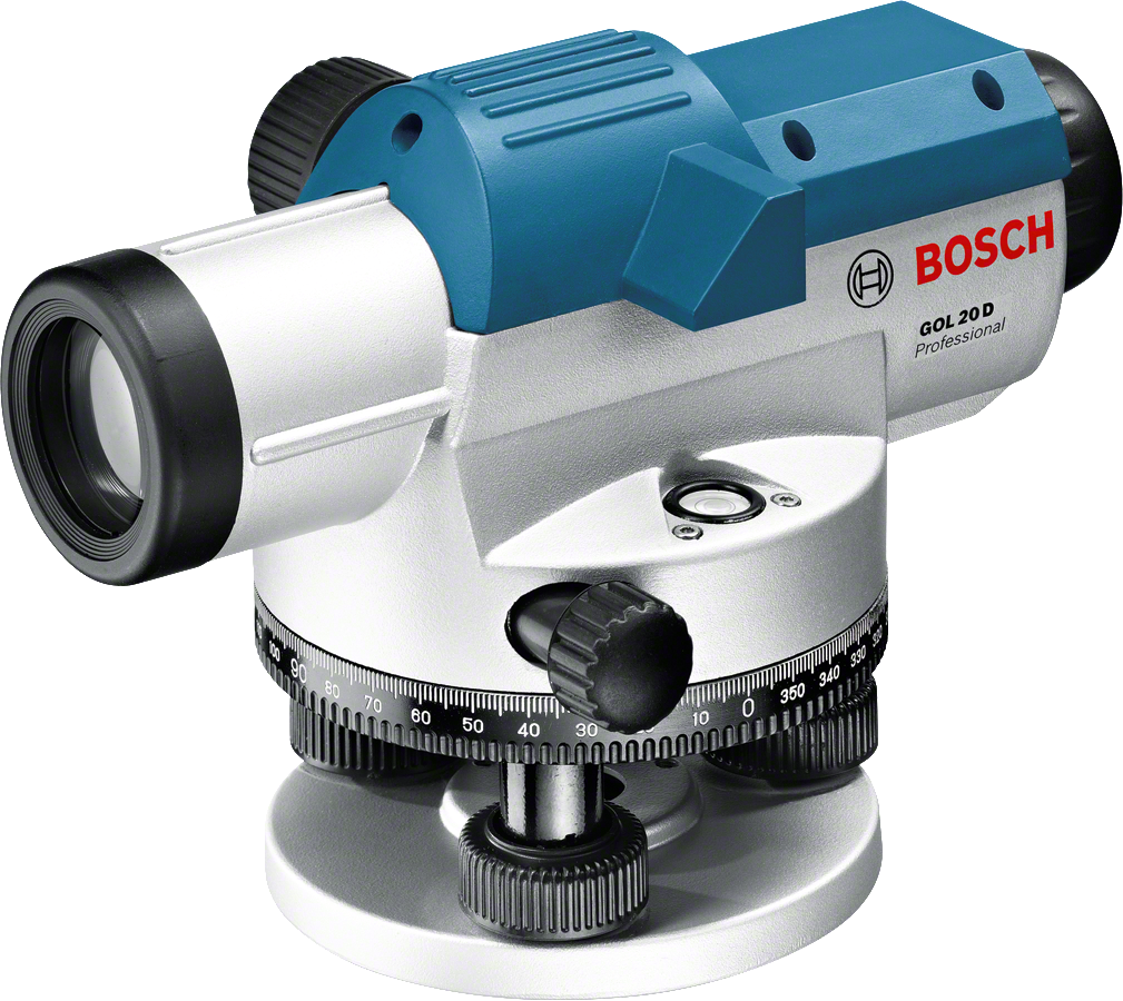 Bosch GOL 20 D Professional Optik nivelman