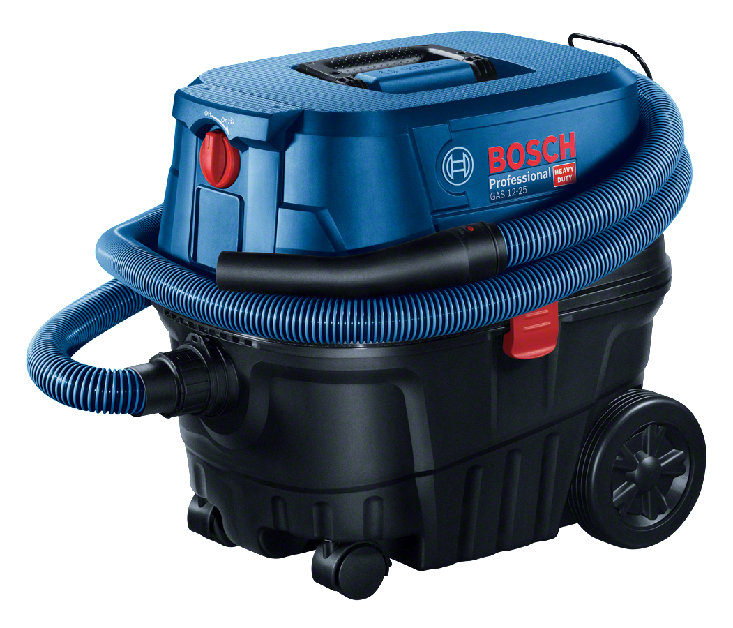 Bosch Professional GAS 12-25 PS Islak / Kuru Elektrik Süpürgesi