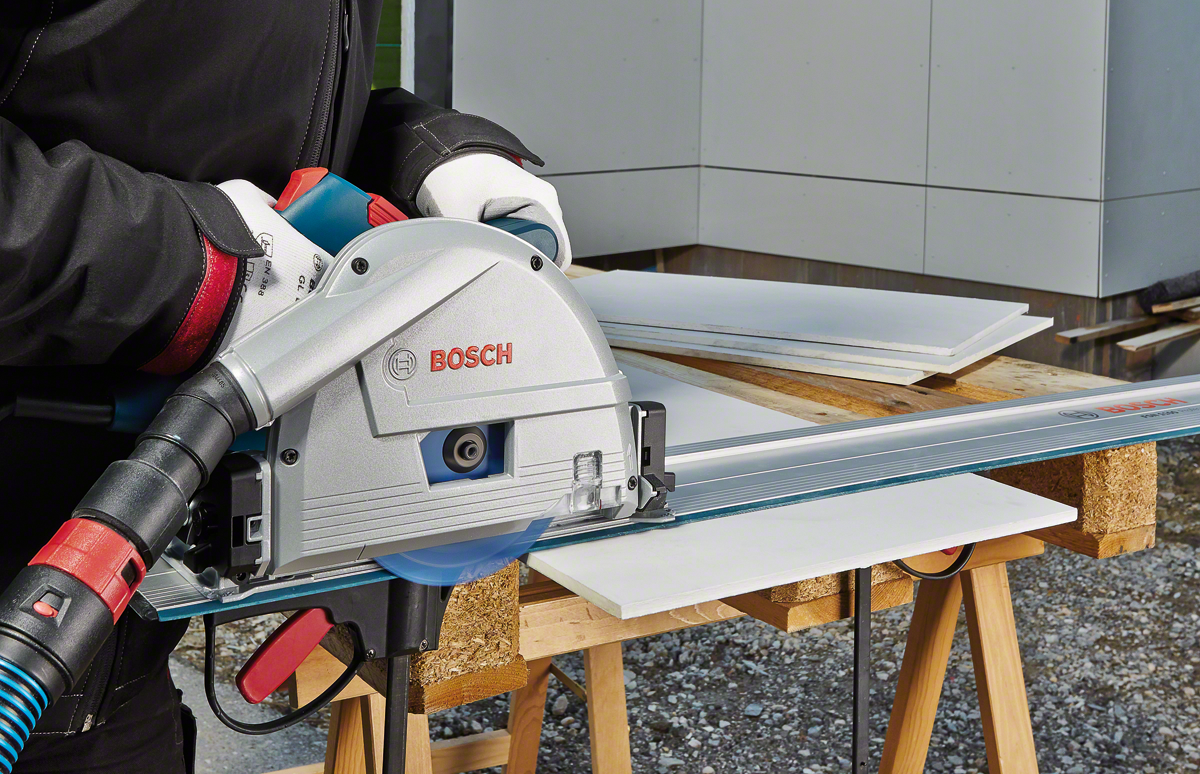 Bosch - Expert Serisi İnşaat Ahşabı için Daire Testere Bıçağı 190*30 mm 24 Diş