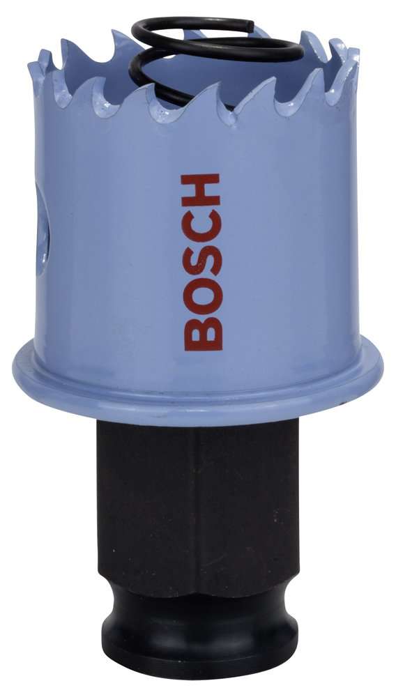 Bosch - Special Serisi Metal Ve Inox Malzemeler için Delik Açma Testeresi (Panç) 29 mm