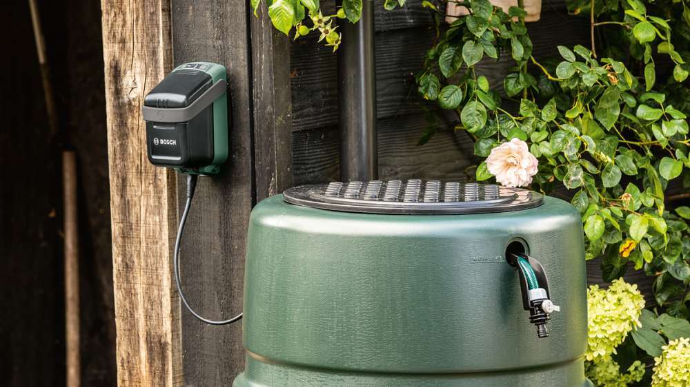 Bosch GardenPump Akülü Bahçe Pompası