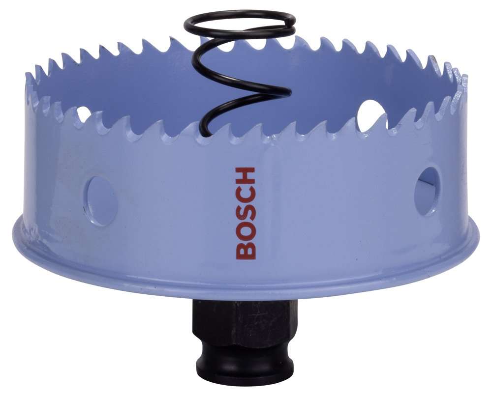 Bosch - Special Serisi Metal Ve Inox Malzemeler için Delik Açma Testeresi (Panç) 79 mm