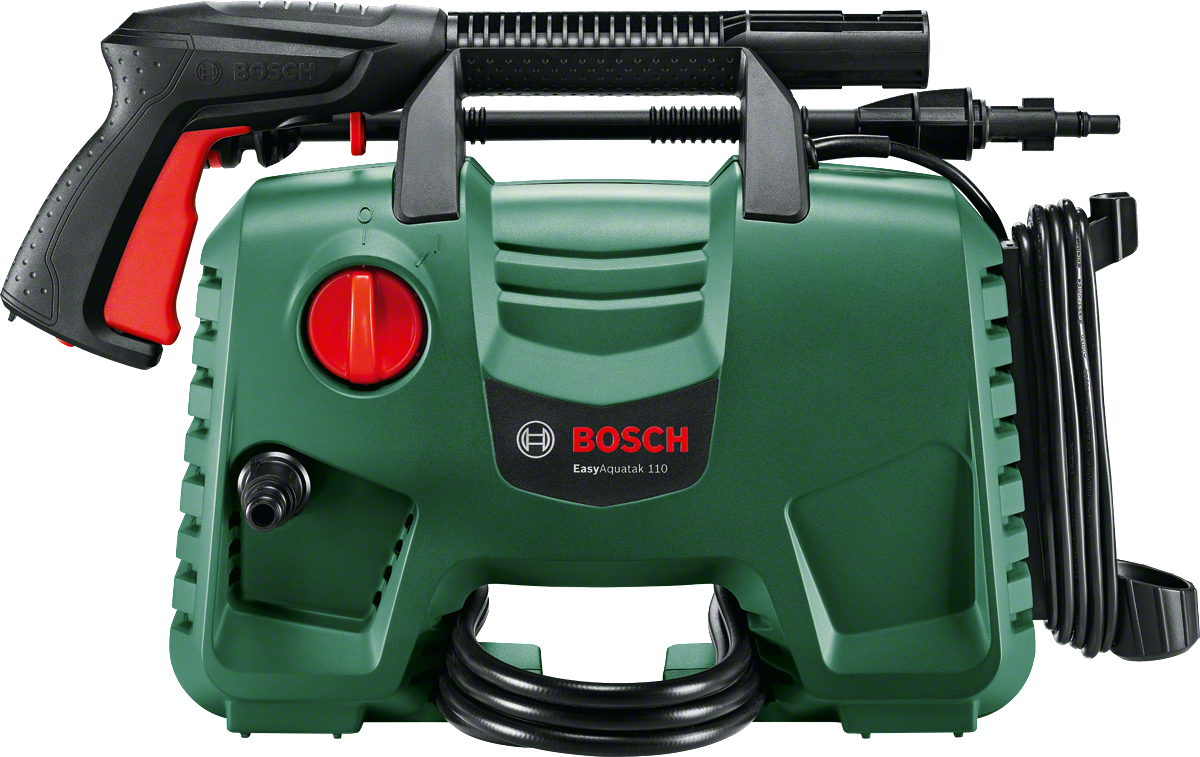 Bosch EasyAquatak 110 Yüksek Basınçlı Yıkama Makinesi