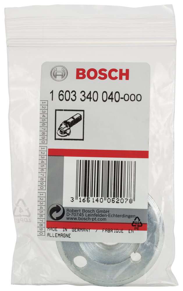 Bosch - Germe Somunu 115-230 mm