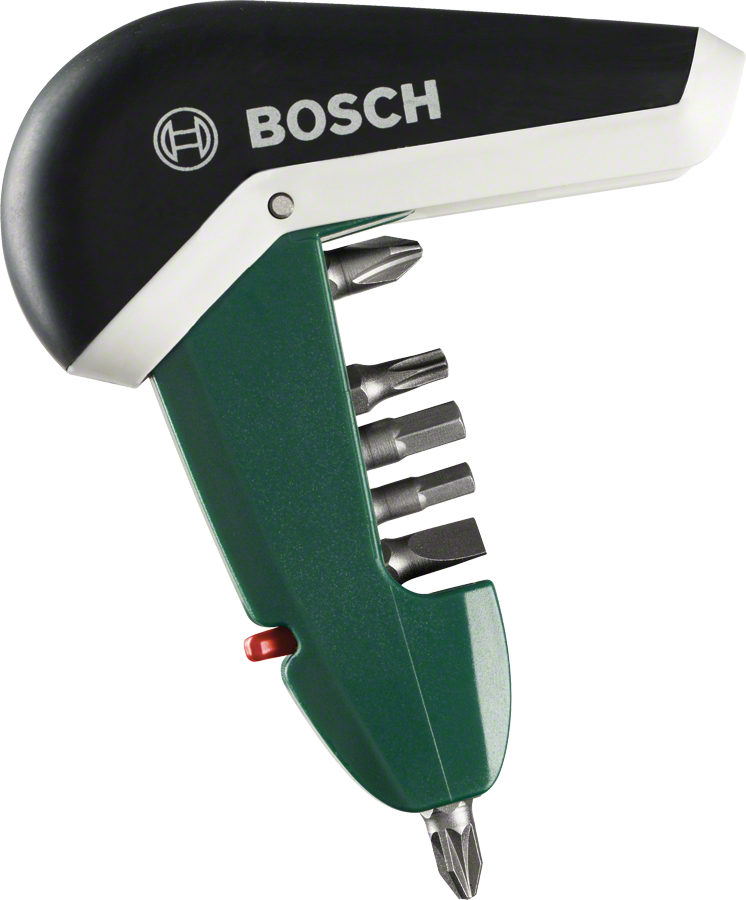 Bosch - 7 Parça Cep Tornavidası