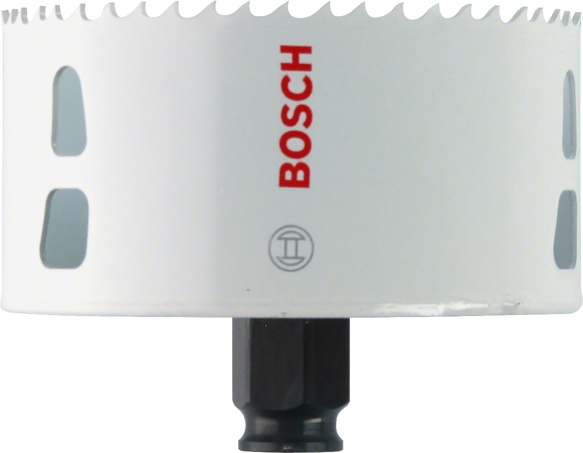 Bosch - Yeni Progressor Serisi Ahşap ve Metal için Delik Açma Testeresi (Panç) 95 mm