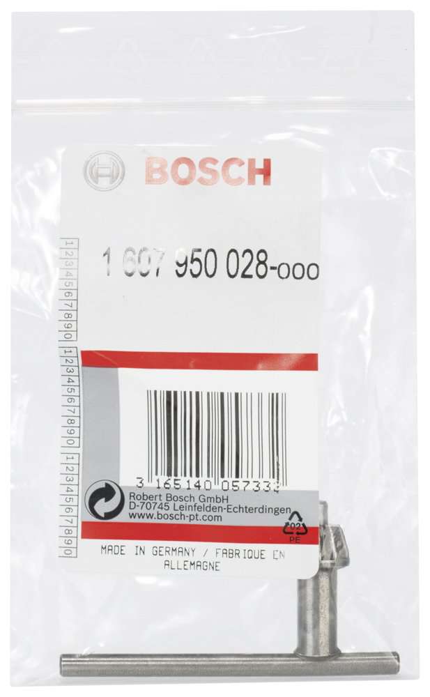 Bosch - Yedek Anahtar G Tipi