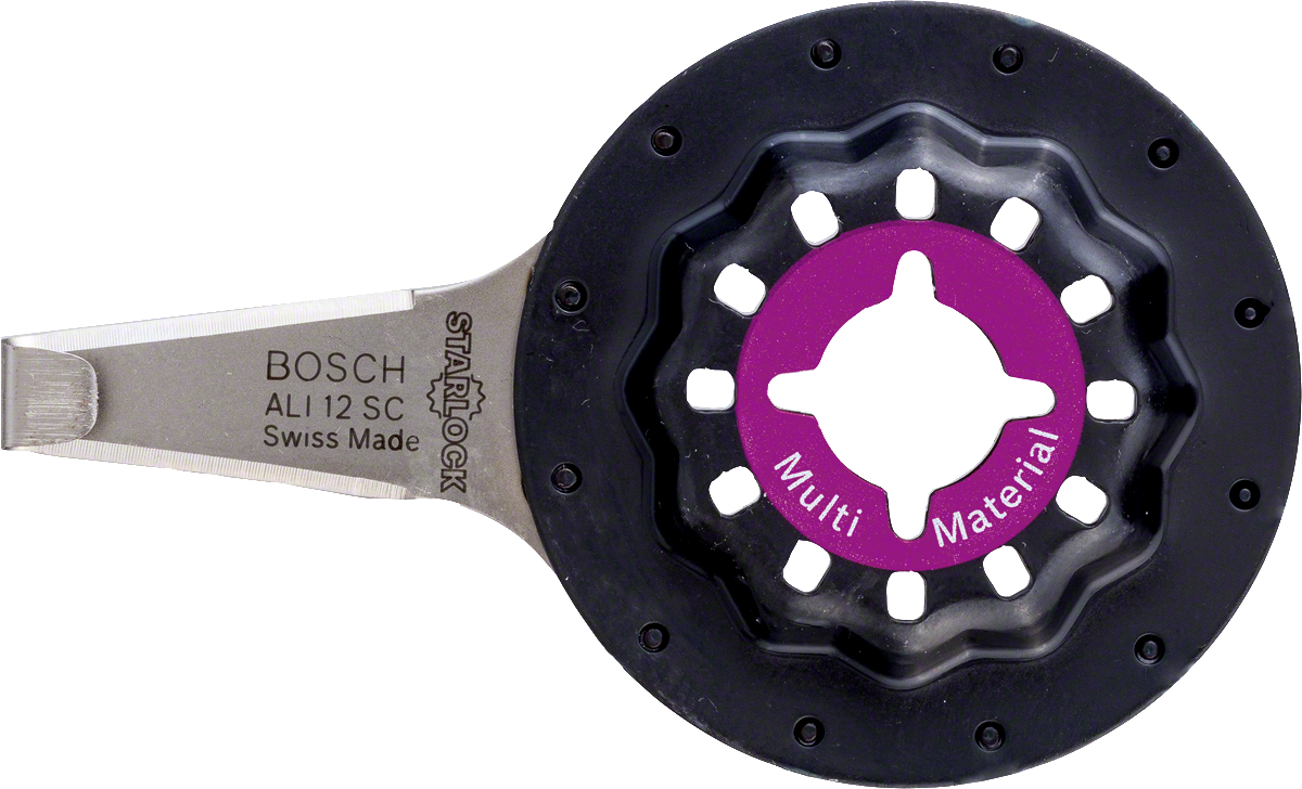 Bosch - Starlock - ALI 12 SC - Dolgu Malzemeleri Bıçağı 1'li