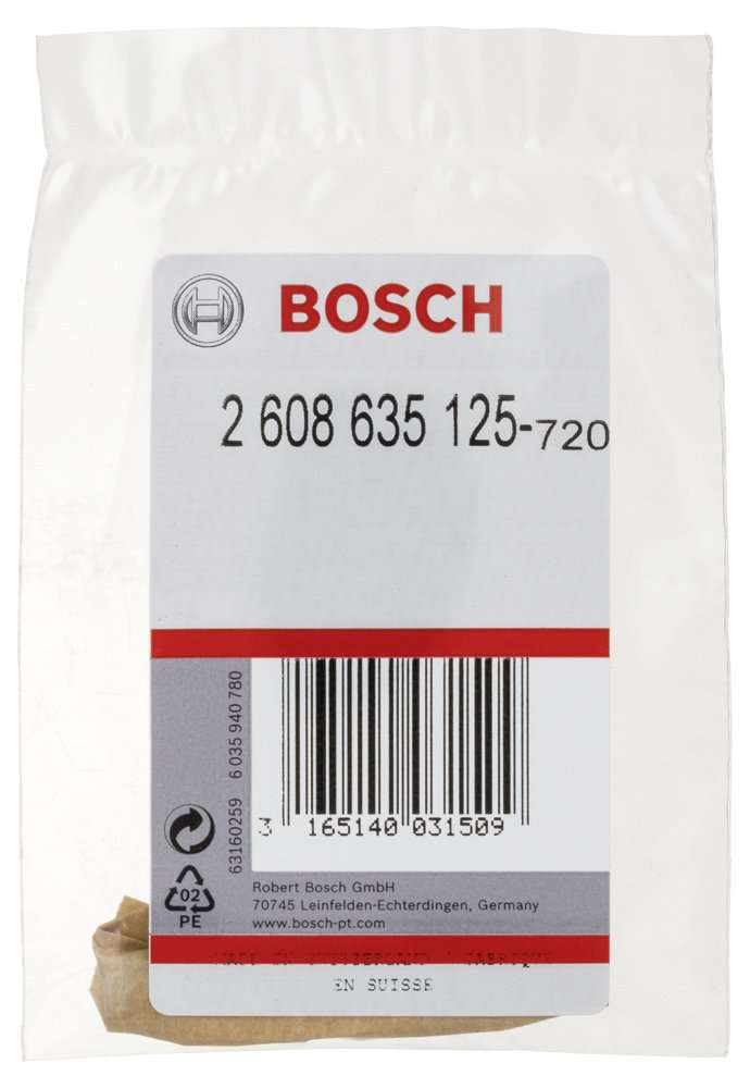 Bosch - GUS 9,6 V için Alt Bıçak