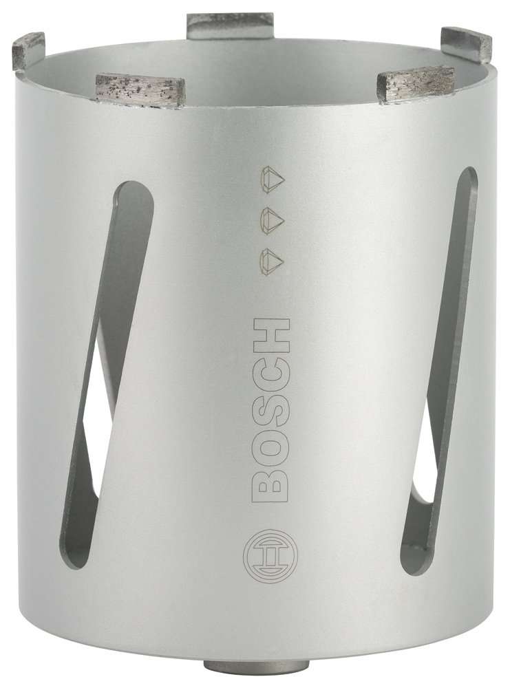 Bosch - Best Serisi G 1/2'' Girişli Kuru Karot Ucu 127*150 mm