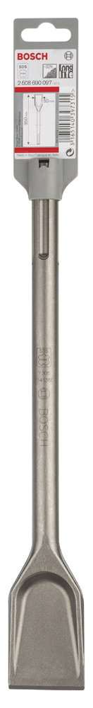 Bosch - LongLife Serisi, SDS-Max Şaftlı Yassı Keski 350*50 mm
