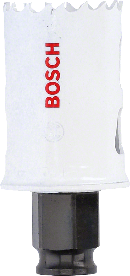 Bosch - Yeni Progressor Serisi Ahşap ve Metal için Delik Açma Testeresi (Panç) 33 mm