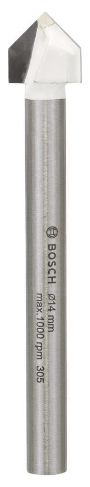 Bosch - cyl-9 Serisi Seramik Matkap Ucu 14*90 mm