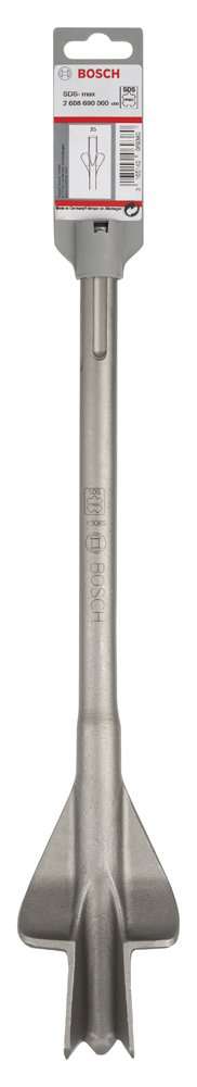 Bosch - SDS-Max Şaftlı Kanatlı Keski 380*35 mm
