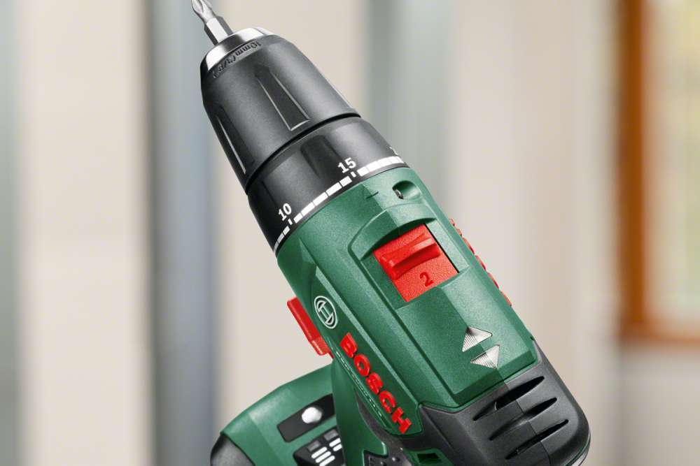 Bosch PSR 1800 LI-2 Tek Akülü Delme Vidalama Makinesi (1 x 1.5Ah)