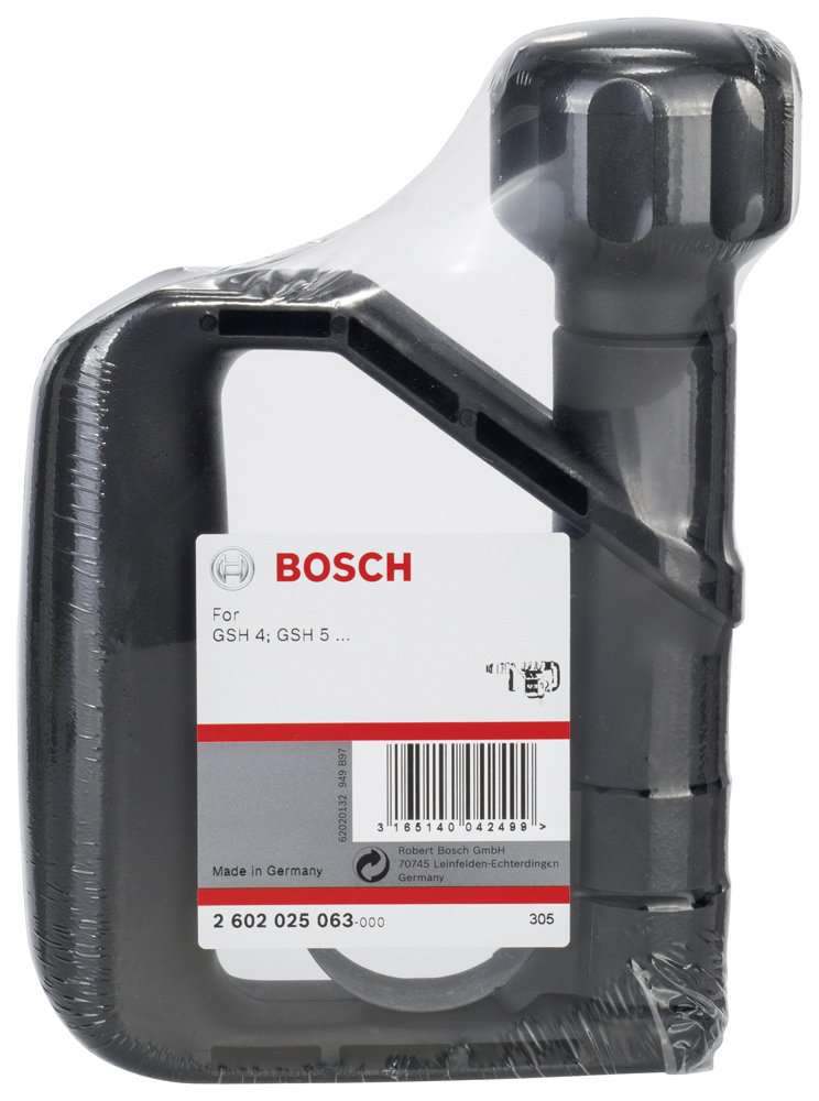 Bosch - GSH 4/5 için Tutamak