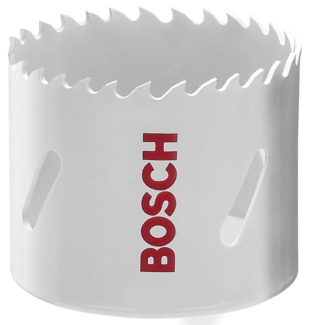 Bosch - HSS Bi-Metal Delik Açma Testeresi (Panç) 59 mm