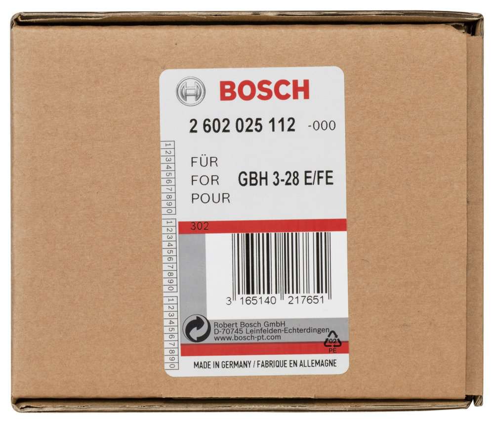 Bosch - GBH 3-28/E; 3-28 FE için Tutamak