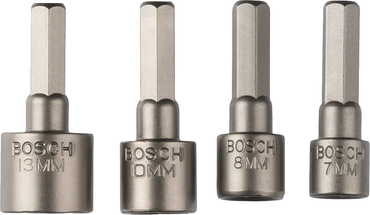 Bosch - Lokma Seti 4 Parçalı