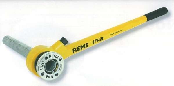 REMS eva Set R 1/2 - 1 Kollu Pafta Takımı