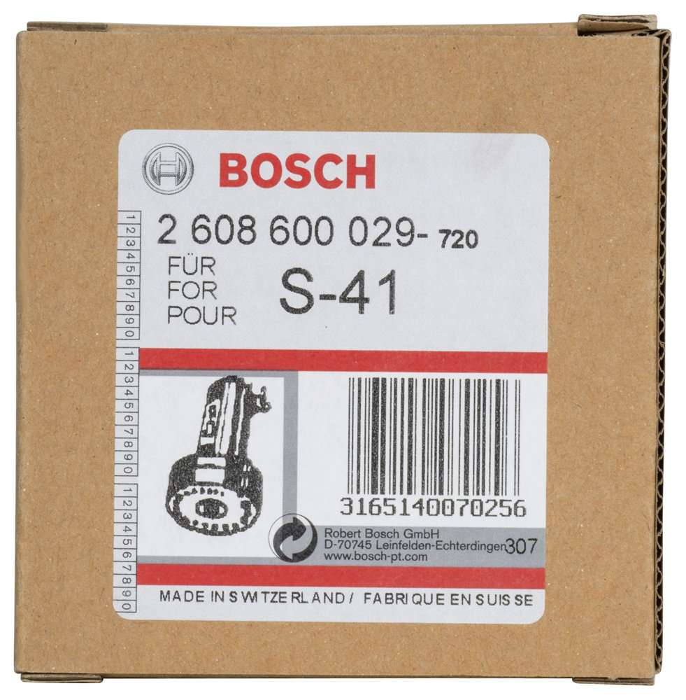 Bosch - Matkap Ucu Bileyicisi S41 Yedek Taş