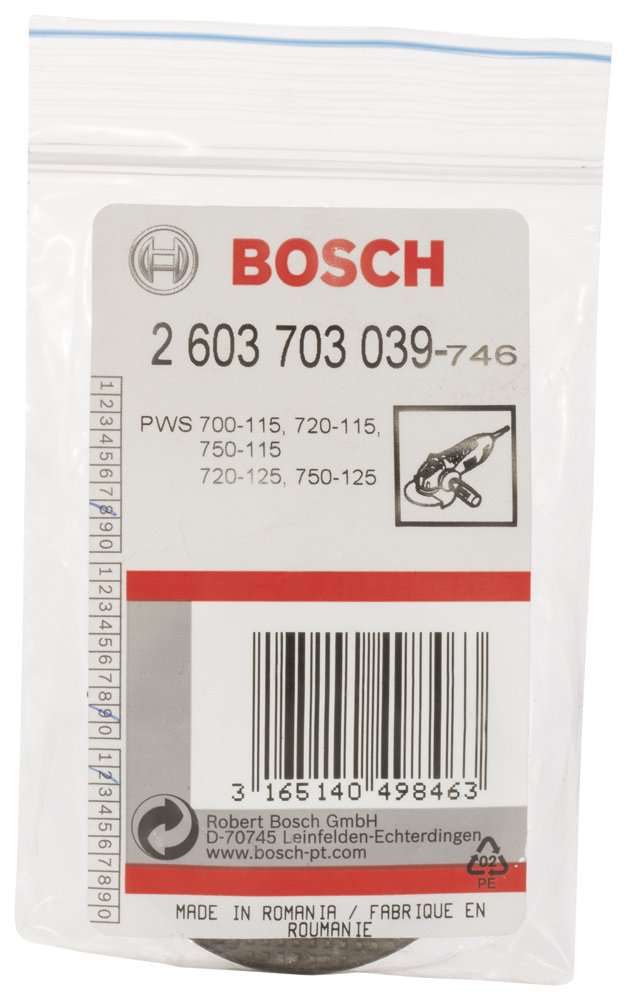 Bosch - Bağlama Flanşı PWS 700/720/750 115/12 mm