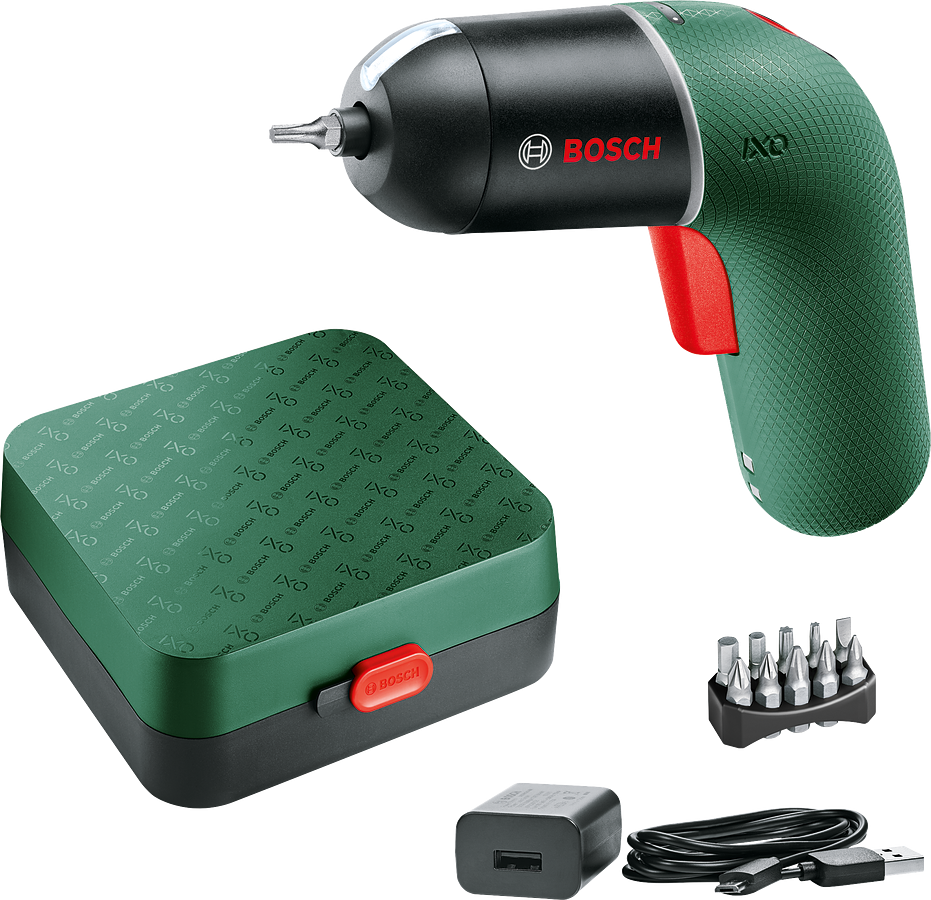Bosch IXO VI (Yeşil) Akülü Vidalama Makinesi