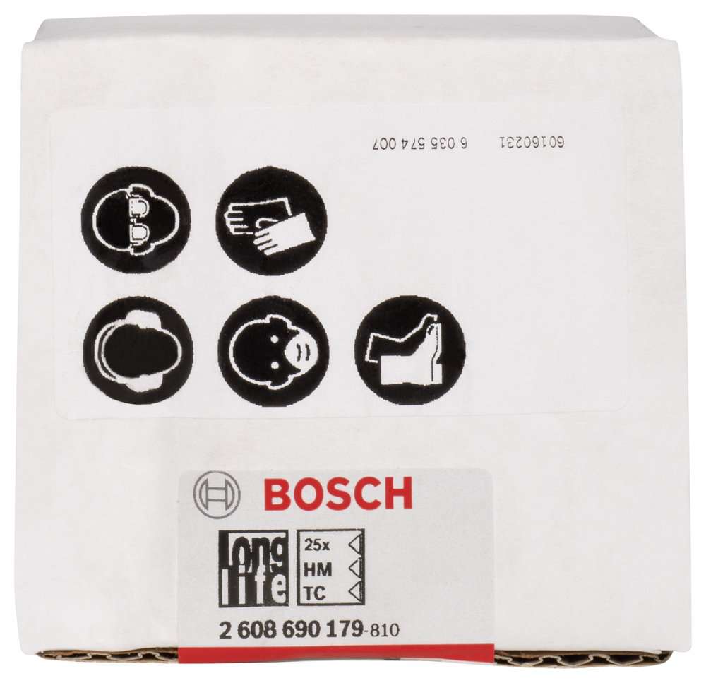Bosch - SDS-Max Şaftlı Dişli Pleyt 50*50 mm 5*5 Diş