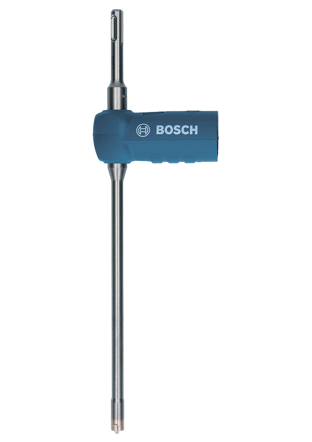 Bosch - SDS-Plus-9 Speed Clean Serisi Toz Atma Kanallı Kırıcı Delici Matkap Ucu 12*330 mm