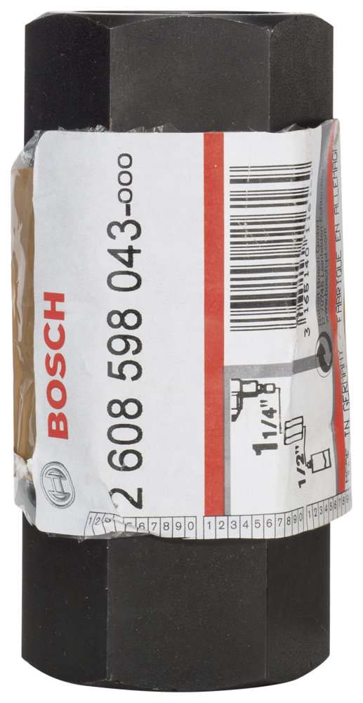 Bosch - Karot Uçları için Adaptör 1 1/4'' UNC - G 1/2''