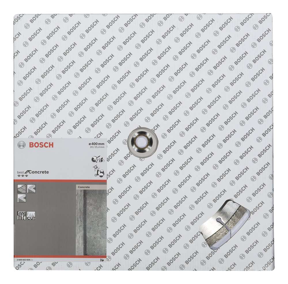 Bosch - Best Serisi Beton İçin Elmas Kesme Diski 400 mm
