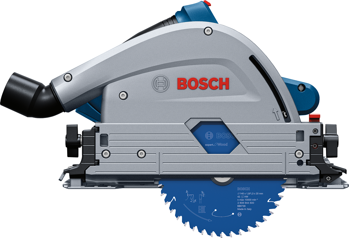 Bosch Professional GKT 18V-52 GC Akülü daldırmalı testere (Solo)