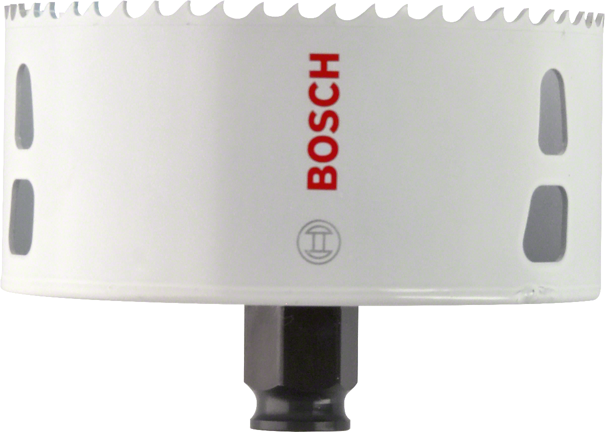Bosch - Yeni Progressor Serisi Ahşap ve Metal için Delik Açma Testeresi (Panç) 105 mm