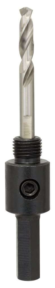 Bosch - Altıgen Şaftlı 14-30 mm Pançlar İçin Adaptör, Anahtar Ağzı 1/4'' (6,35mm)