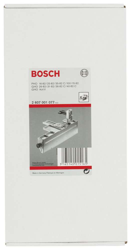 Bosch - Planya Paralel ve 45ᵒ Açılı Kılavuz