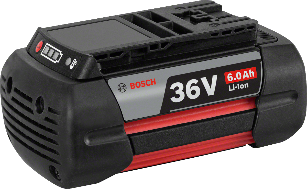 Bosch Professional GBA 36 Volt 6,0 Ah Li-on Akü