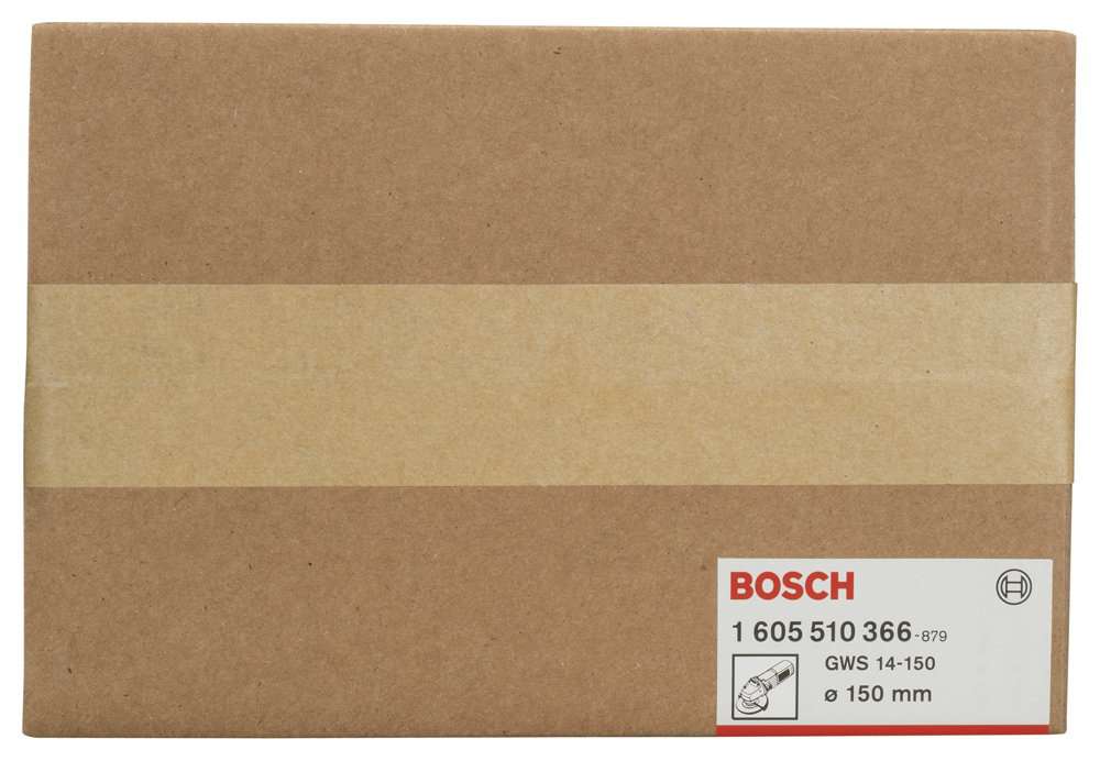 Bosch - Kapaksız koruma siperi 150 mm