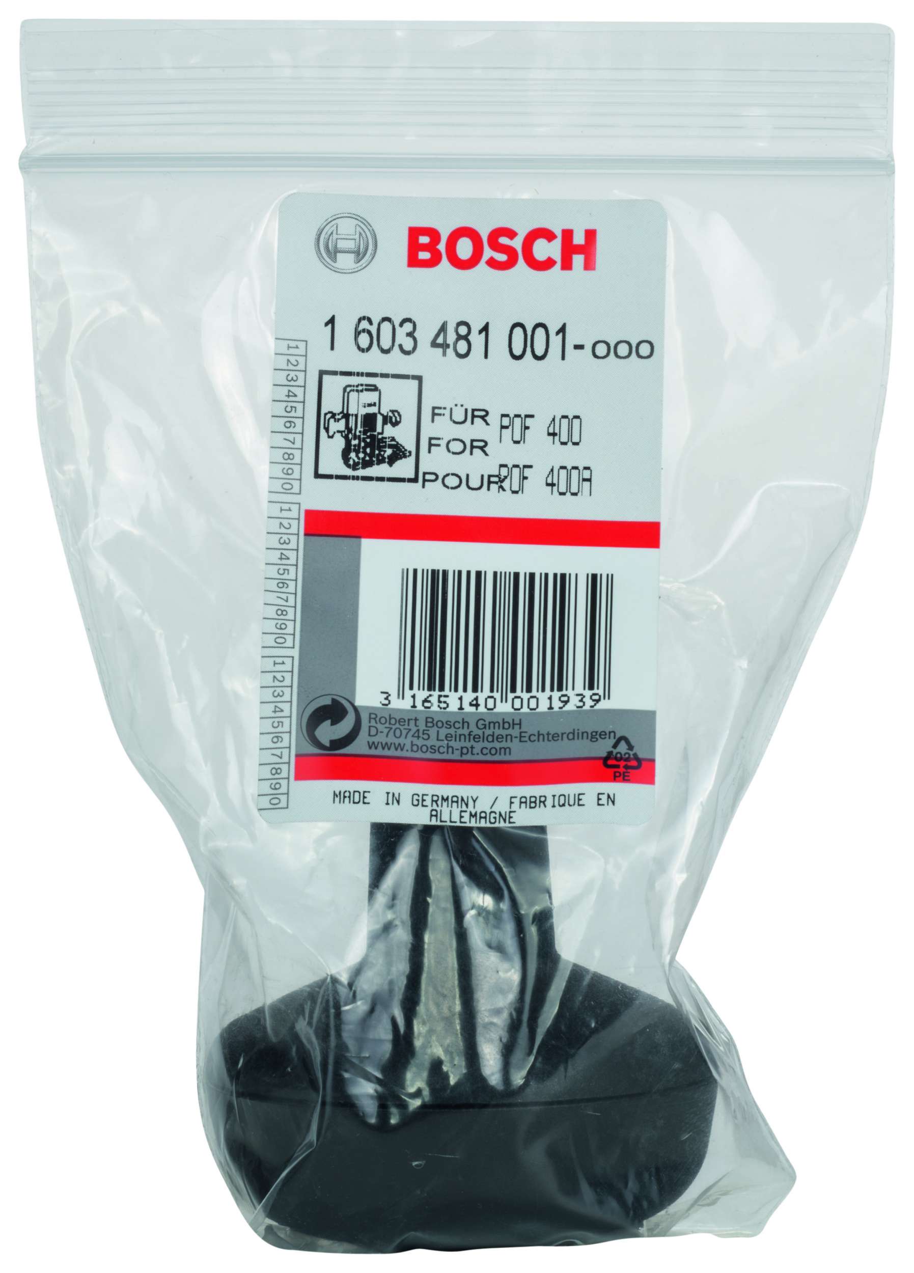 Bosch - Bosch Frezeler için Tutamak