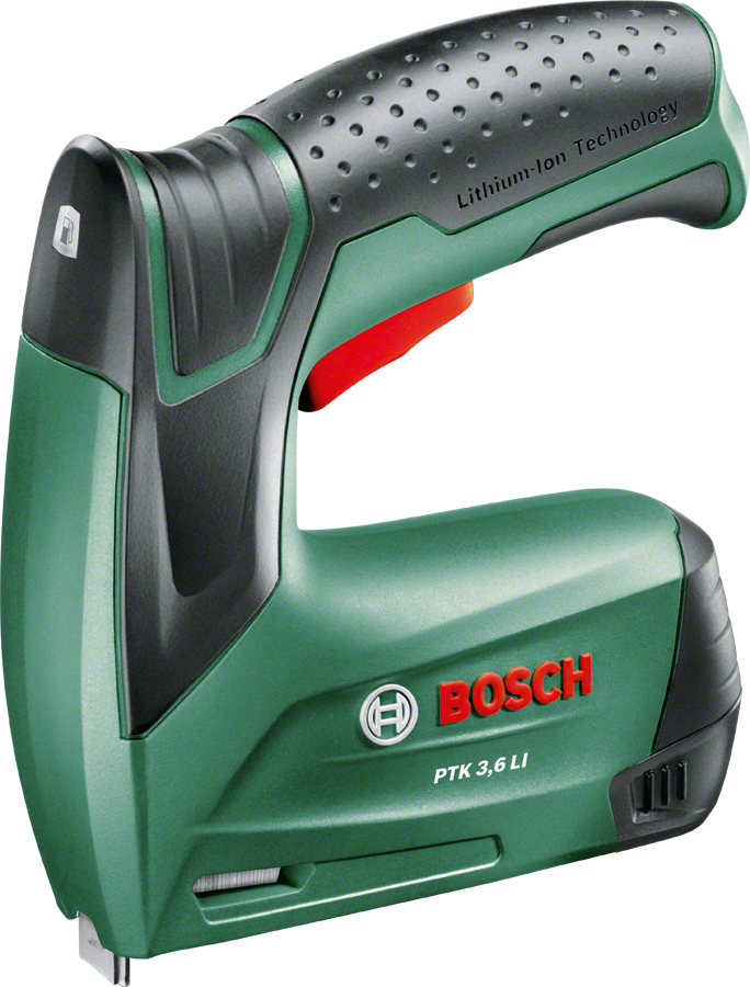 Bosch PTK 3.6LI Akülü Zımbalama Makinesi