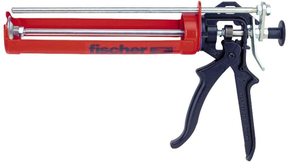 Fischer 2 hazneli kartuşlar için  tabanca