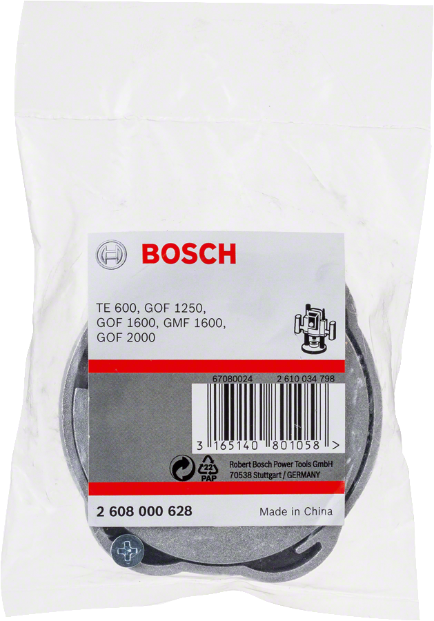 Bosch - Kopyalama Şablonu Adaptörü