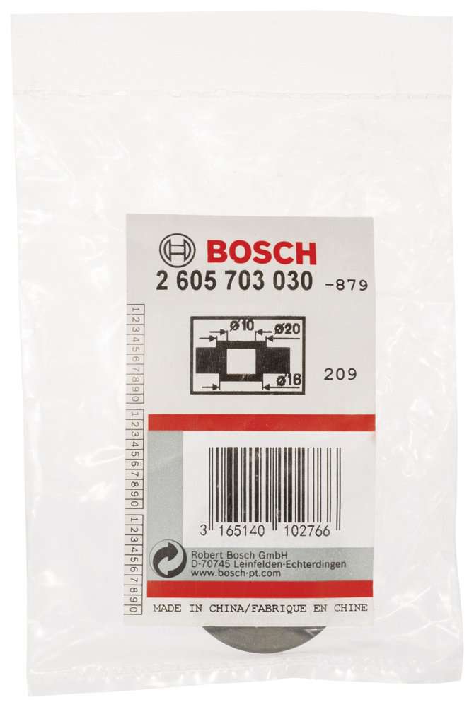 Bosch - Dış Bağlantı Flanşı M10