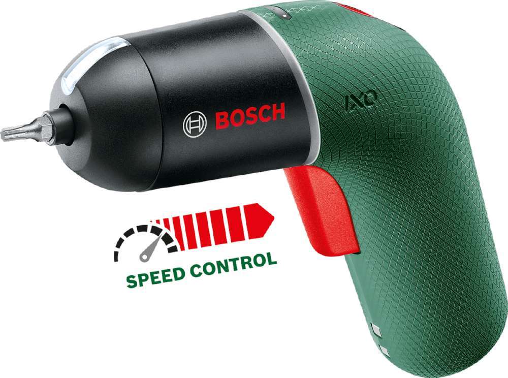 Bosch IXO 6 Set