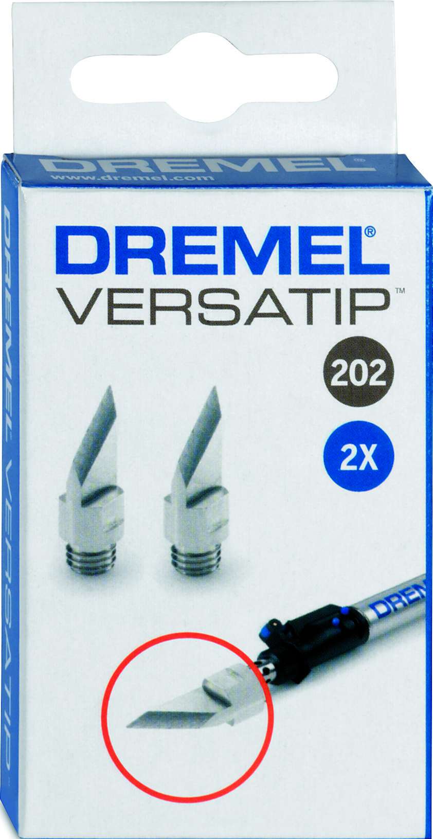 DREMEL® Kesme bıçakları (202)