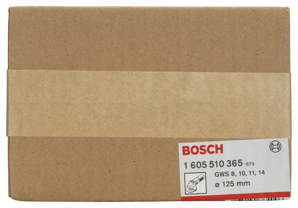 Bosch - Bölme Perdesiz Koruma Muhafazası 125 mm