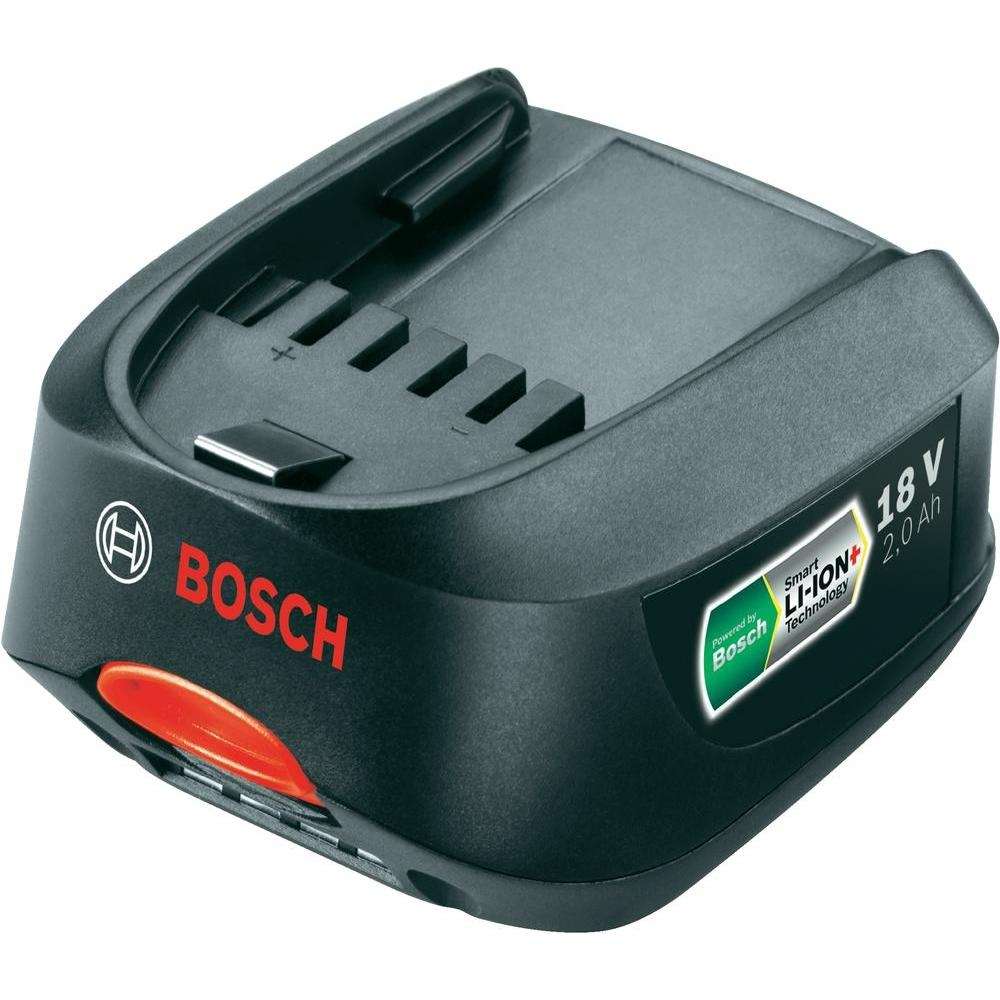 Bosch Li-Iyon Akü 18 V - 2.5 Ah