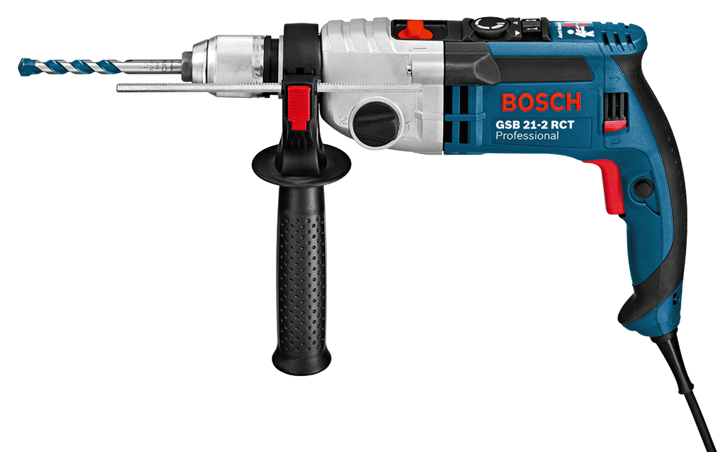 Bosch Professional GSB 21-2 RCT Darbeli Matkap