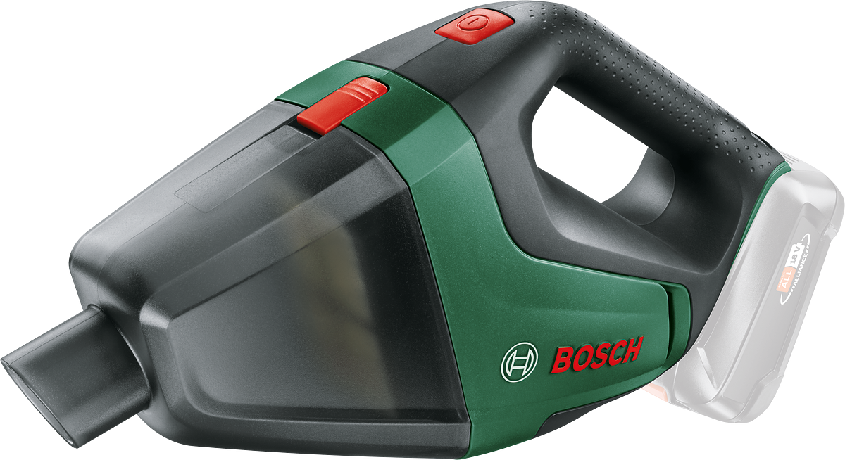 Bosch UniversalVac 18 Akülü Süpürge (Solo)