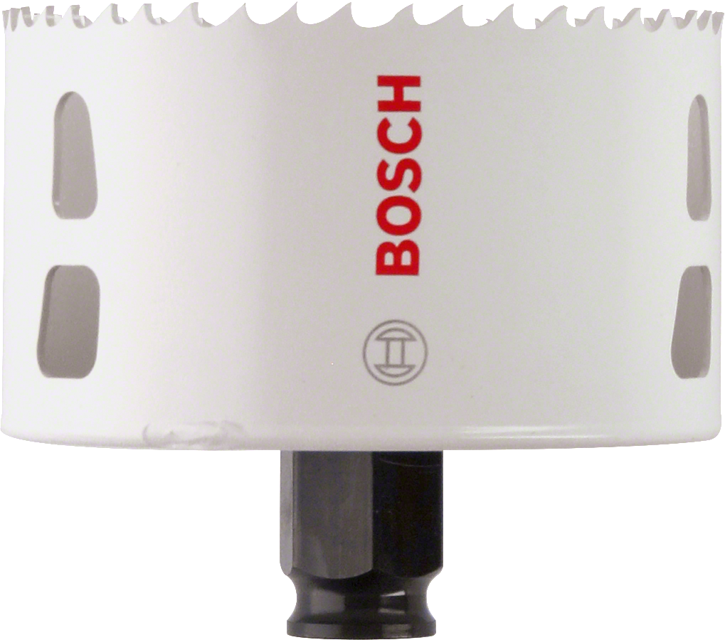 Bosch - Yeni Progressor Serisi Ahşap ve Metal için Delik Açma Testeresi (Panç) 86 mm