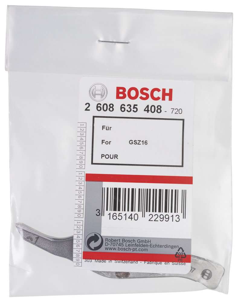Bosch - GSZ 160 Kavis Bıçağı